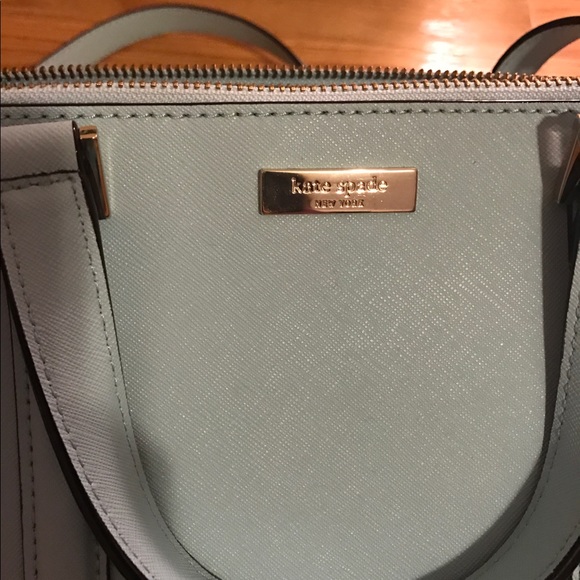 Like-New Kate Spade ♠️ bundle!! Bag+wallet. - Picture 2 of 8